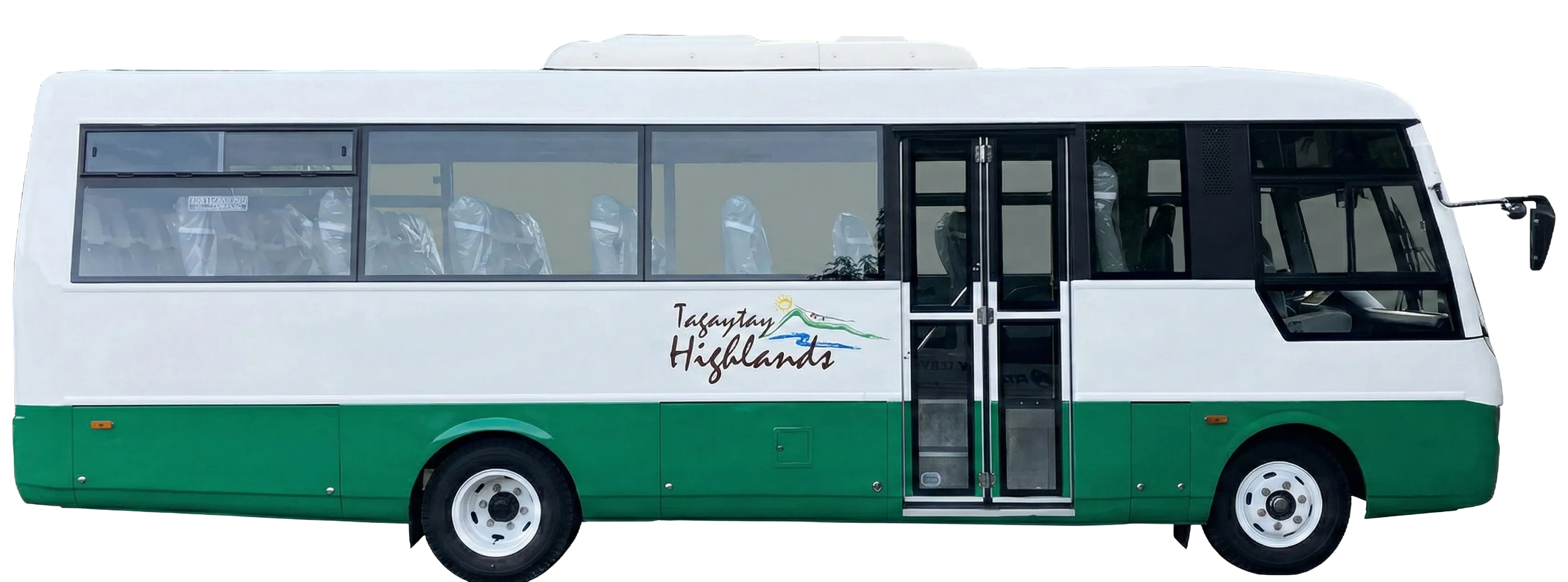 7M Aircon Mini Bus